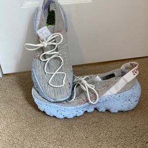 Nike Space Hippie 04. Men’s size 10. Worn once